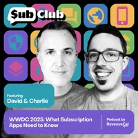 Sub Club by RevenueCat artwork