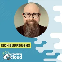 Screaming in the Cloud artwork