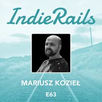 IndieRails artwork