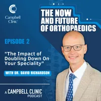 The Now and Future of Orthopaedics artwork