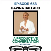 A Productive Conversation artwork
