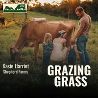 Grazing Grass Podcast | Rotational Grazing, Soil Health & Profitable Livestock Farming artwork