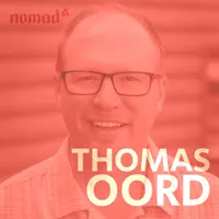 Nomad Podcast artwork