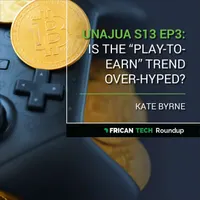 African Tech Roundup Podcast artwork