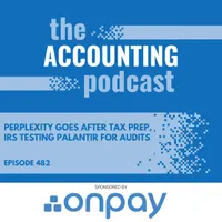 The Accounting Podcast artwork