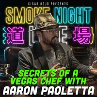 Smoke Night LIVE - Cigar Dojo artwork