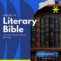 Undeceptions with John Dickson artwork