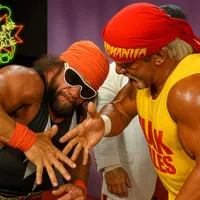 The Wrestling Memory Grenade artwork