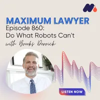 Maximum Lawyer artwork