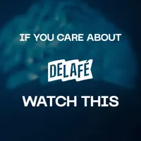 Delafé Testimonies artwork