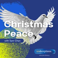 Undeceptions with John Dickson artwork