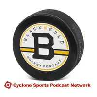 Black N' Gold Hockey Podcast artwork