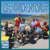 Active Towns artwork