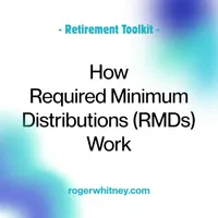 Retirement Answer Man artwork