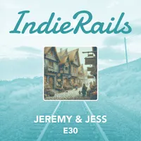 IndieRails artwork