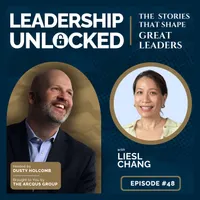 Leadership Unlocked: How Leaders Win in the Era of AI artwork