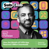 Sub Club by RevenueCat artwork