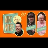 Mike Ward Sous Écoute artwork