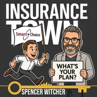 Insurance Town artwork