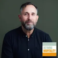 Defining Hospitality artwork