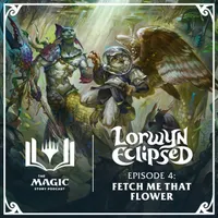 The Magic Story Podcast artwork