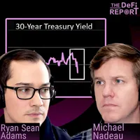 The DeFi Report artwork