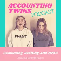 Accounting Twins Podcast artwork