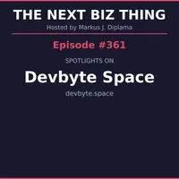 Next Biz Thing: Unveiling Tomorrow's Business artwork