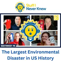 Stuff I Never Knew Trivia Game Show Podcast artwork
