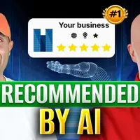 AI SEO & Business Automation Podcast artwork