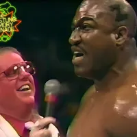 The Wrestling Memory Grenade artwork