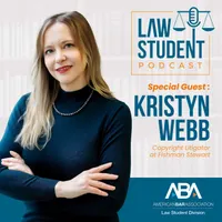 ABA Law Student Podcast artwork
