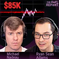 The DeFi Report artwork