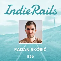 IndieRails artwork