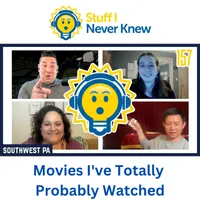 Stuff I Never Knew Trivia Game Show Podcast artwork