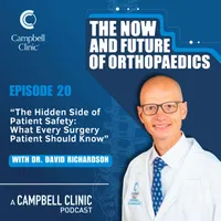 The Now and Future of Orthopaedics artwork