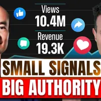 AI SEO & Business Automation Podcast artwork