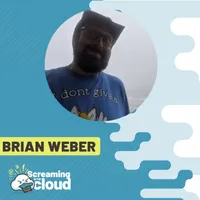 Screaming in the Cloud artwork