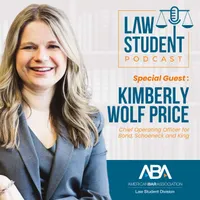ABA Law Student Podcast artwork
