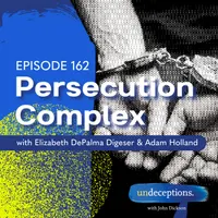 Undeceptions with John Dickson artwork