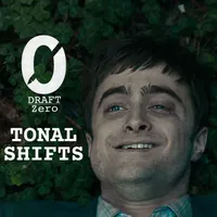 Draft Zero: a screenwriting podcast artwork