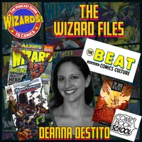 WIZARDS The Podcast Guide To Comics artwork