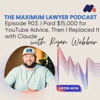 Maximum Lawyer artwork