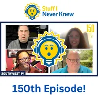 Stuff I Never Knew Trivia Game Show Podcast artwork