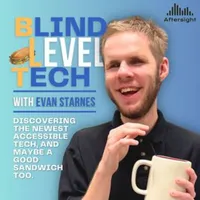 Blind Level Tech artwork