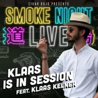 Smoke Night LIVE - Cigar Dojo artwork