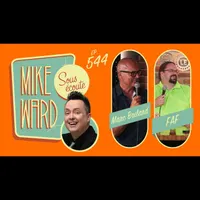 Mike Ward Sous Écoute artwork