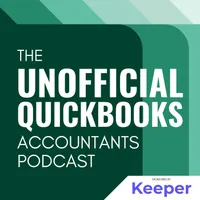 Unofficial QuickBooks Accountants Podcast artwork
