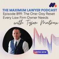 Maximum Lawyer artwork
