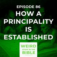 Weird Stuff in the Bible artwork